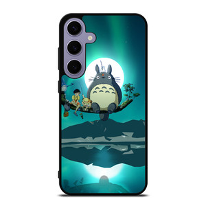 STUDIO GHIBLI MY NEIGHBOR TOTORO Samsung Galaxy S24 Plus Case Cover