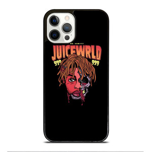 JUICE WRLD RAPPER 1 iPhone 12 Pro Case Cover