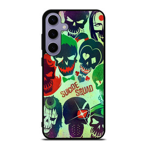 SUICIDE SQUAD ICON Samsung Galaxy S24 Plus Case Cover