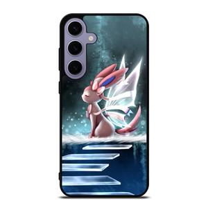 SYLVEON POKEMON CARTOON Samsung Galaxy S24 Plus Case Cover