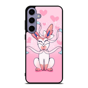 SYLVEON POKEMON CUTE Samsung Galaxy S24 Plus Case Cover