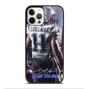 JULIAN EDELMAN PATRIOTS SIGNATURE iPhone 12 Pro Case Cover JULIAN EDELMAN PATRIOTS SIGNATURE iPhone 12 Pro Case Cover
