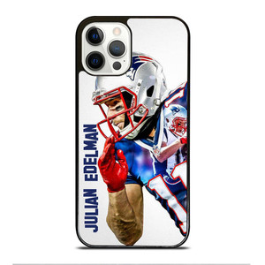 JULIAN EDELMAN PATRIOTS WIDE iPhone 12 Pro Case Cover JULIAN EDELMAN PATRIOTS WIDE iPhone 12 Pro Case Cover