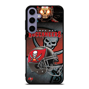 TAMPA BAY BUCCANEERS SKULL Samsung Galaxy S24 Plus Case Cover TAMPA BAY BUCCANEERS SKULL Samsung Galaxy S24 Plus Case Cover