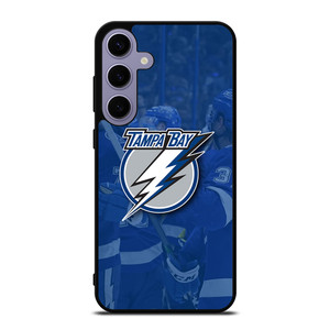 TAMPA BAY LIGHTNING NHL LOGO Samsung Galaxy S24 Plus Case Cover TAMPA BAY LIGHTNING NHL LOGO Samsung Galaxy S24 Plus Case Cover