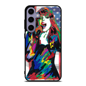 TAYLOR SWIFT AMERICANA Samsung Galaxy S24 Plus Case Cover TAYLOR SWIFT AMERICANA Samsung Galaxy S24 Plus Case Cover