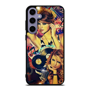 TAYLOR SWIFT SINGER Samsung Galaxy S24 Plus Case Cover TAYLOR SWIFT SINGER Samsung Galaxy S24 Plus Case Cover