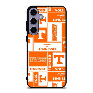 TENNESSEE VOLS LOGO COLLAGE Samsung Galaxy S24 Plus Case Cover