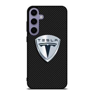 TESLA LOGO Samsung Galaxy S24 Plus Case Cover