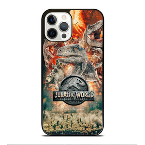 JURASSIC WORLD 3 iPhone 12 Pro Case Cover
