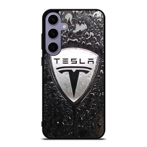 TESLA RAINDROP LOGO Samsung Galaxy S24 Plus Case Cover TESLA RAINDROP LOGO Samsung Galaxy S24 Plus Case Cover