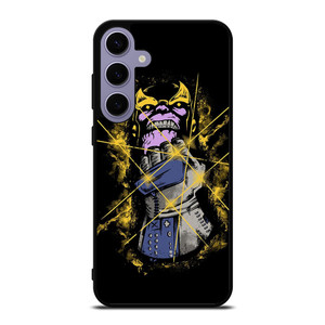 THANOS MARVEL INFINITY Samsung Galaxy S24 Plus Case Cover THANOS MARVEL INFINITY Samsung Galaxy S24 Plus Case Cover