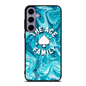 THE ACE FAMILY BLUE DAZZLE Samsung Galaxy S24 Plus Case Cover THE ACE FAMILY BLUE DAZZLE Samsung Galaxy S24 Plus Case Cover