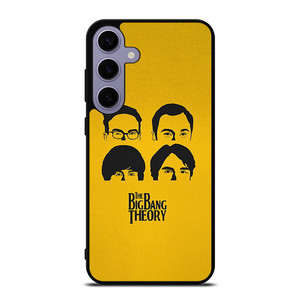 THE BIG BANG THEORY ART Samsung Galaxy S24 Plus Case Cover