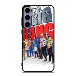 THE BIG BANG THEORY GROUP Samsung Galaxy S24 Plus Case Cover THE BIG BANG THEORY GROUP Samsung Galaxy S24 Plus Case Cover