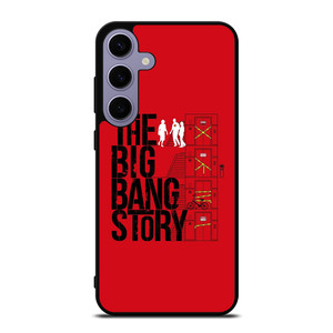THE BIG BANG THEORY ICON Samsung Galaxy S24 Plus Case Cover THE BIG BANG THEORY ICON Samsung Galaxy S24 Plus Case Cover