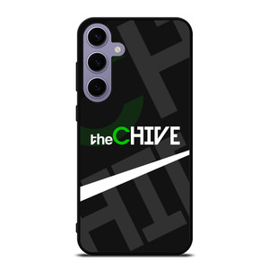 THE CHIVE LOGO Samsung Galaxy S24 Plus Case Cover