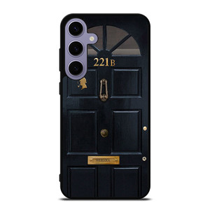 THE DOOR OF SHERLOCK HOLMES Samsung Galaxy S24 Plus Case Cover THE DOOR OF SHERLOCK HOLMES Samsung Galaxy S24 Plus Case Cover
