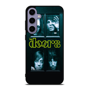THE DOORS 1 Samsung Galaxy S24 Plus Case Cover