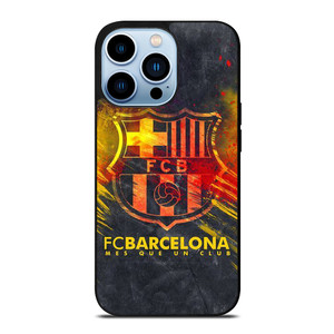 BARCELONA LOGO ART iPhone 13 Pro Max Case Cover