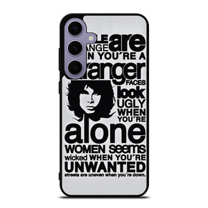 THE DOORS QUOTES Samsung Galaxy S24 Plus Case Cover