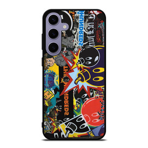 THE HUNDREDS BOMBS ART Samsung Galaxy S24 Plus Case Cover