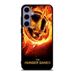 THE HUNGER GAMES FIRE Samsung Galaxy S24 Plus Case Cover THE HUNGER GAMES FIRE Samsung Galaxy S24 Plus Case Cover