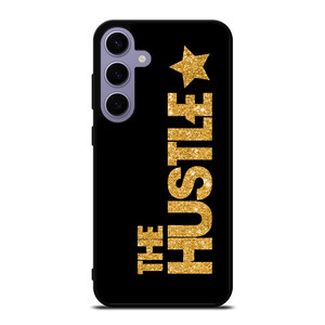 THE HUSTLE LOGO Samsung Galaxy S24 Plus Case Cover THE HUSTLE LOGO Samsung Galaxy S24 Plus Case Cover