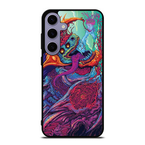 THE HYPER BEAST ART Samsung Galaxy S24 Plus Case Cover