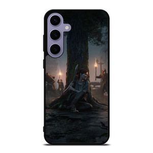 THE LAST OF US ELLIE Samsung Galaxy S24 Plus Case Cover