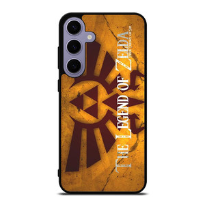 THE LEGEND OF ZELDA 1 Samsung Galaxy S24 Plus Case Cover