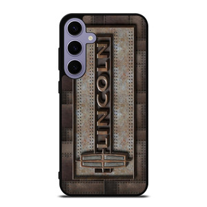 THE LINCOLN MOTOR COMPANY LOGO Samsung Galaxy S24 Plus Case Cover THE LINCOLN MOTOR COMPANY LOGO Samsung Galaxy S24 Plus Case Cover