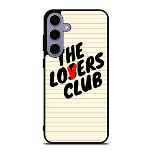 THE LOSERS CLUB LOGO Samsung Galaxy S24 Plus Case Cover THE LOSERS CLUB LOGO Samsung Galaxy S24 Plus Case Cover