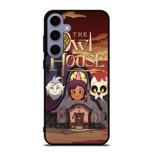 THE OWL HOUSE DISNEY Samsung Galaxy S24 Plus Case Cover THE OWL HOUSE DISNEY Samsung Galaxy S24 Plus Case Cover