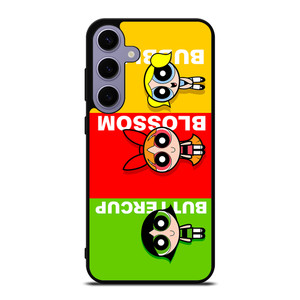 THE POWERPUFF GIRLS TRIO Samsung Galaxy S24 Plus Case Cover THE POWERPUFF GIRLS TRIO Samsung Galaxy S24 Plus Case Cover