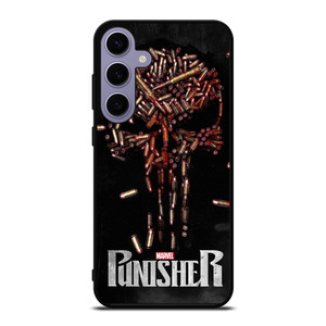 THE PUNISHER BULLET Samsung Galaxy S24 Plus Case Cover THE PUNISHER BULLET Samsung Galaxy S24 Plus Case Cover
