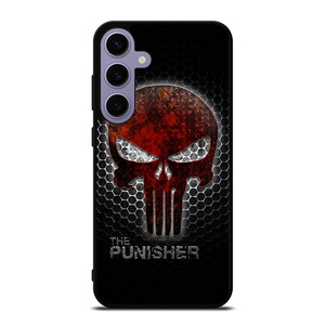 THE PUNISHER MARVEL 1 Samsung Galaxy S24 Plus Case Cover THE PUNISHER MARVEL 1 Samsung Galaxy S24 Plus Case Cover