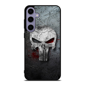 THE PUNISHER MARVEL 4 Samsung Galaxy S24 Plus Case Cover