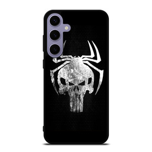 THE PUNISHER SPIDERMAN Samsung Galaxy S24 Plus Case Cover THE PUNISHER SPIDERMAN Samsung Galaxy S24 Plus Case Cover