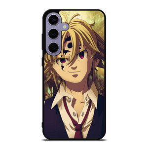 THE SEVEN DEADLY SINS MELIODAS ART Samsung Galaxy S24 Plus Case Cover THE SEVEN DEADLY SINS MELIODAS ART Samsung Galaxy S24 Plus Case Cover