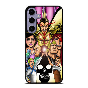 THE VENTURE BROS CARTOON Samsung Galaxy S24 Plus Case Cover