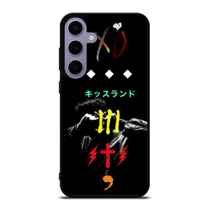 THE WEEKND XO Samsung Galaxy S24 Plus Case Cover THE WEEKND XO Samsung Galaxy S24 Plus Case Cover