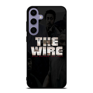 THE WIRE LOGO Samsung Galaxy S24 Plus Case Cover