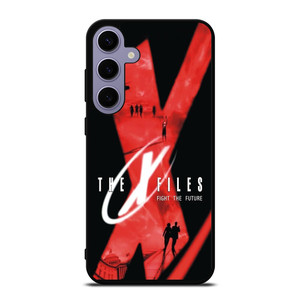 THE X FILE FIGHT THE FUTURE Samsung Galaxy S24 Plus Case Cover