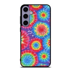 TIE DYE TIE DYE Samsung Galaxy S24 Plus Case Cover TIE DYE TIE DYE Samsung Galaxy S24 Plus Case Cover