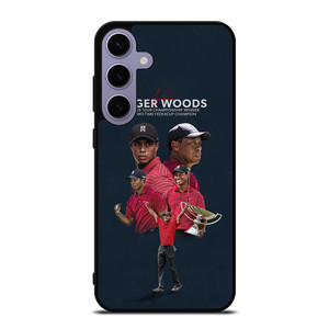 TIGER WOODS SIGNATURE Samsung Galaxy S24 Plus Case Cover TIGER WOODS SIGNATURE Samsung Galaxy S24 Plus Case Cover