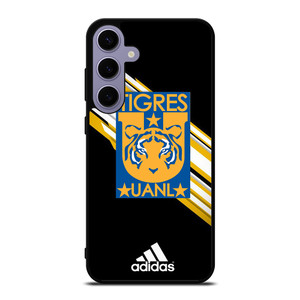 TIGRES UANL CLUB DE FUTBOL 3 Samsung Galaxy S24 Plus Case Cover