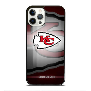 KANSAS CITY CHIEFS 3 iPhone 12 Pro Case Cover