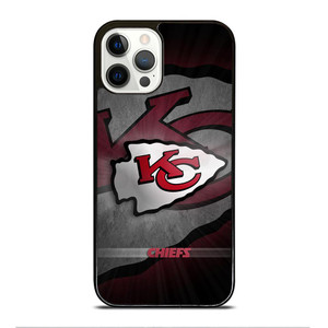 KANSAS CITY CHIEFS 4 iPhone 12 Pro Case Cover