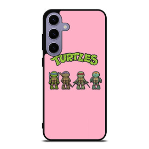 TMNT CHIBI PINK Samsung Galaxy S24 Plus Case Cover TMNT CHIBI PINK Samsung Galaxy S24 Plus Case Cover